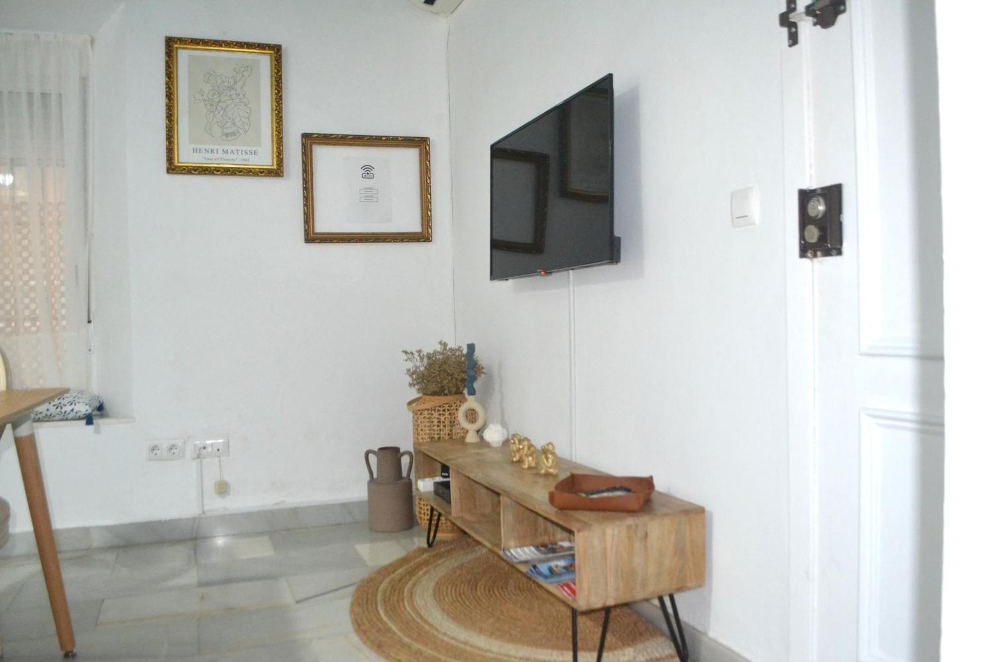 Apartamento En Casco Antiguo - Plaza De La Gavidia Севиля Екстериор снимка